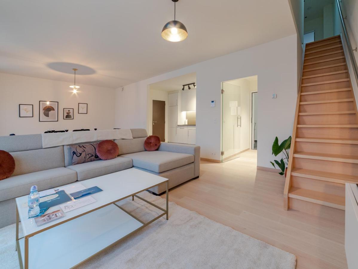 Sweett - Saint Jean Apartman Brüsszel Kültér fotó