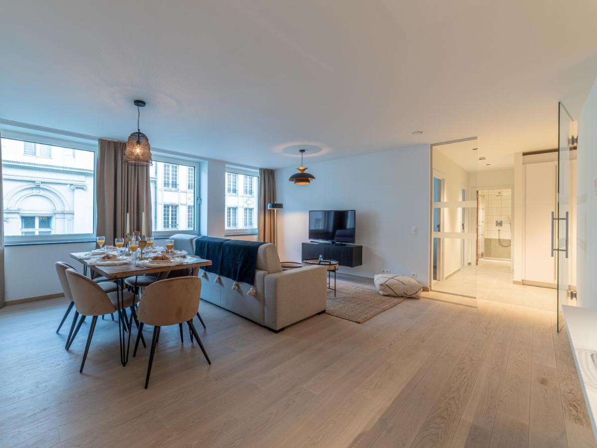 Sweett - Saint Jean Apartman Brüsszel Kültér fotó