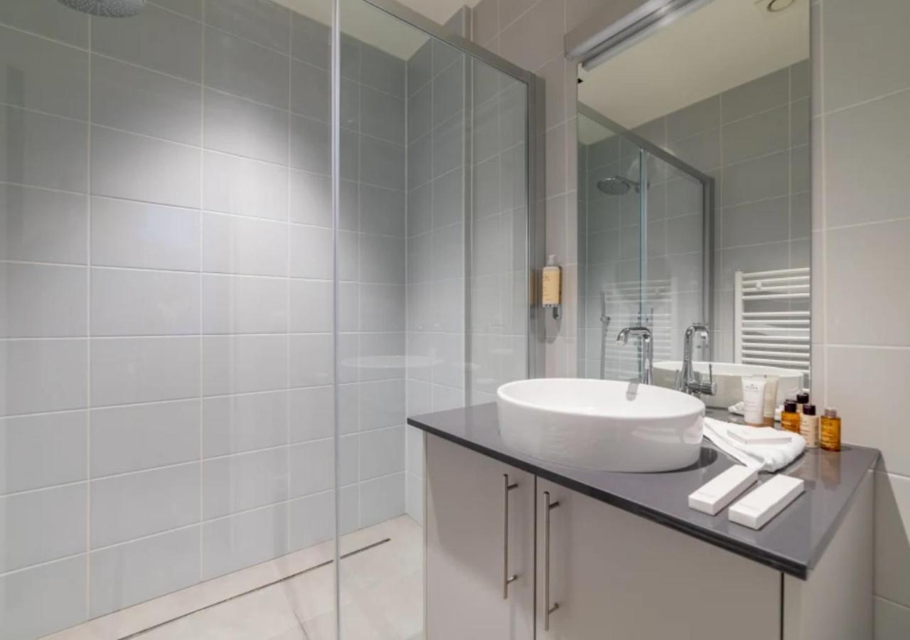 Sweett - Saint Jean Apartman Brüsszel Szoba fotó