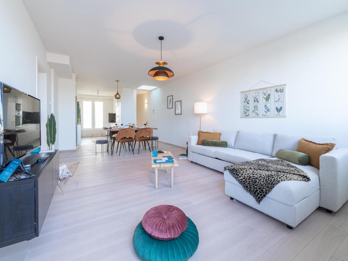 Sweett - Saint Jean Apartman Brüsszel Kültér fotó