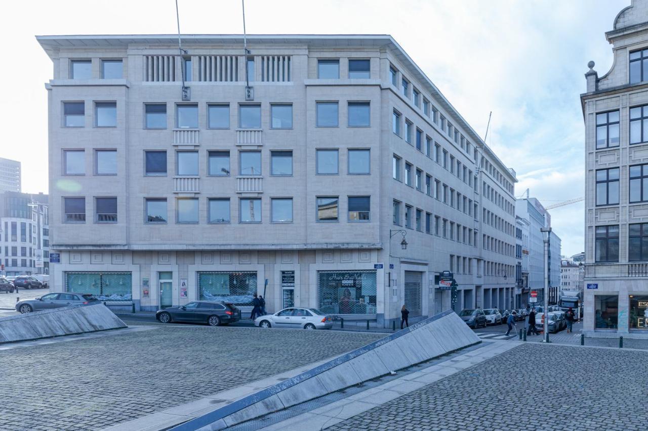Sweett - Saint Jean Apartman Brüsszel Kültér fotó
