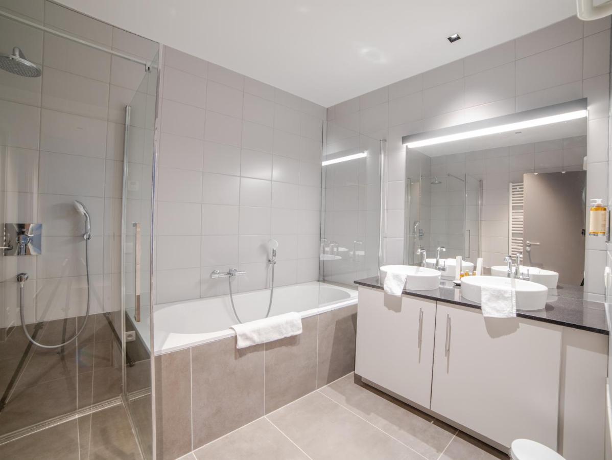 Sweett - Saint Jean Apartman Brüsszel Kültér fotó