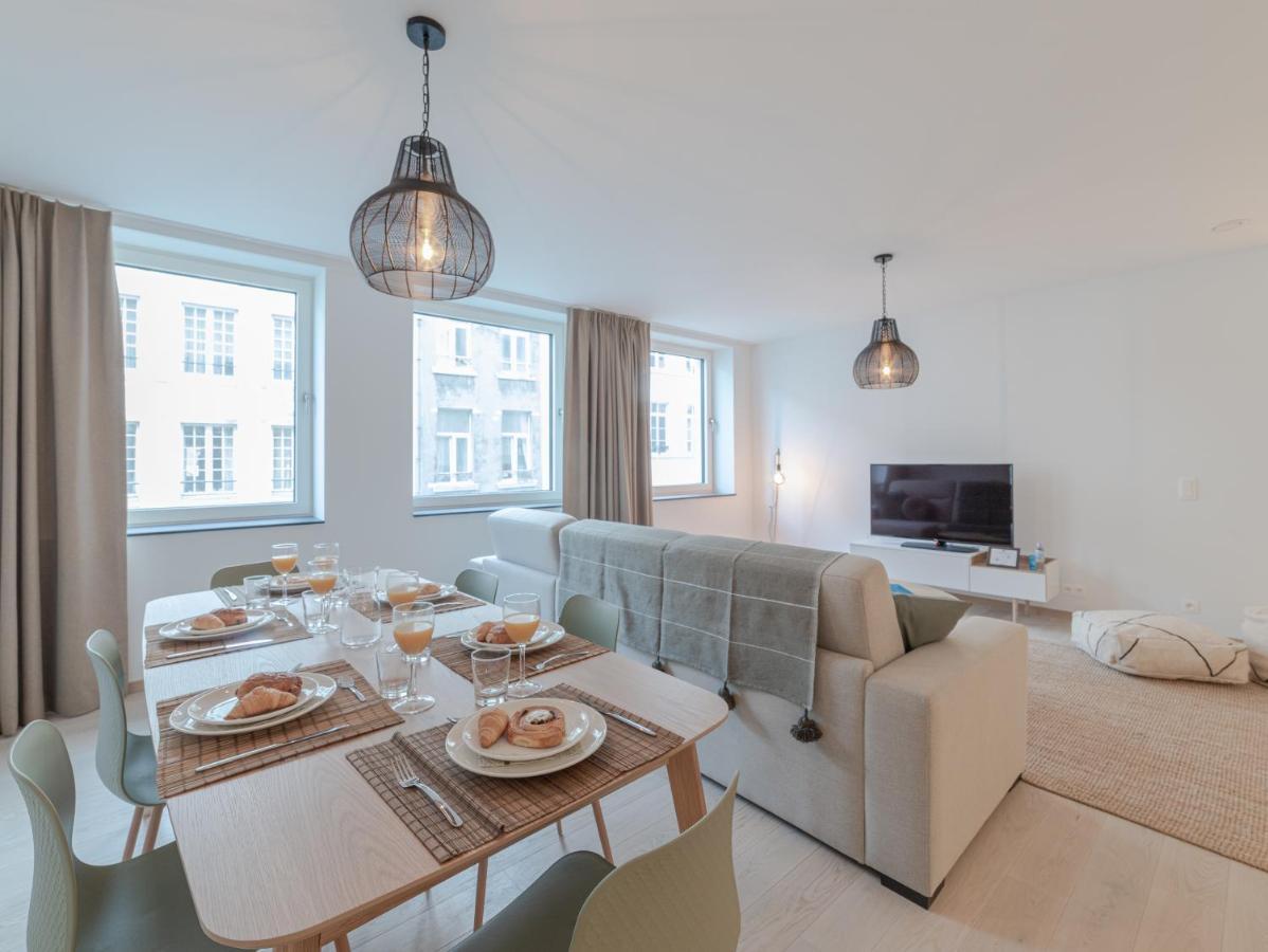 Sweett - Saint Jean Apartman Brüsszel Kültér fotó