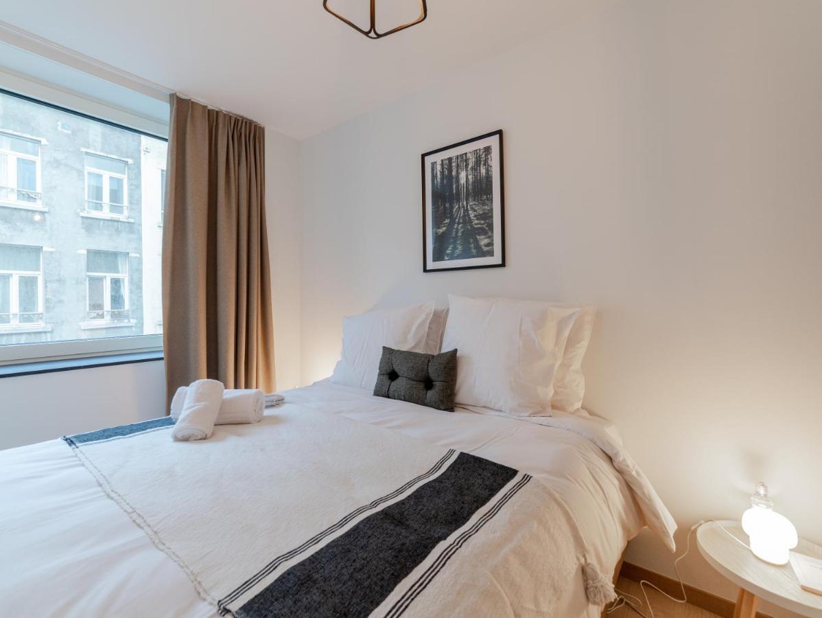 Sweett - Saint Jean Apartman Brüsszel Kültér fotó