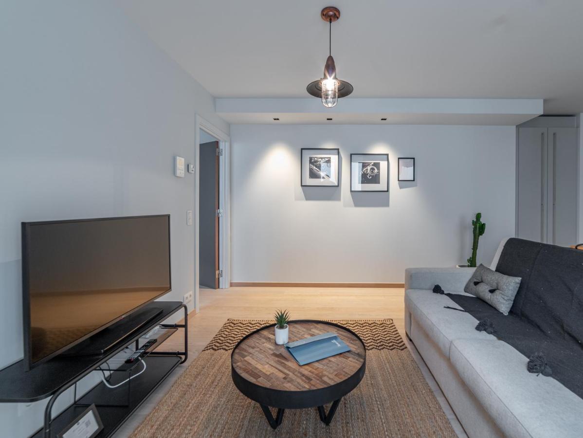 Sweett - Saint Jean Apartman Brüsszel Kültér fotó