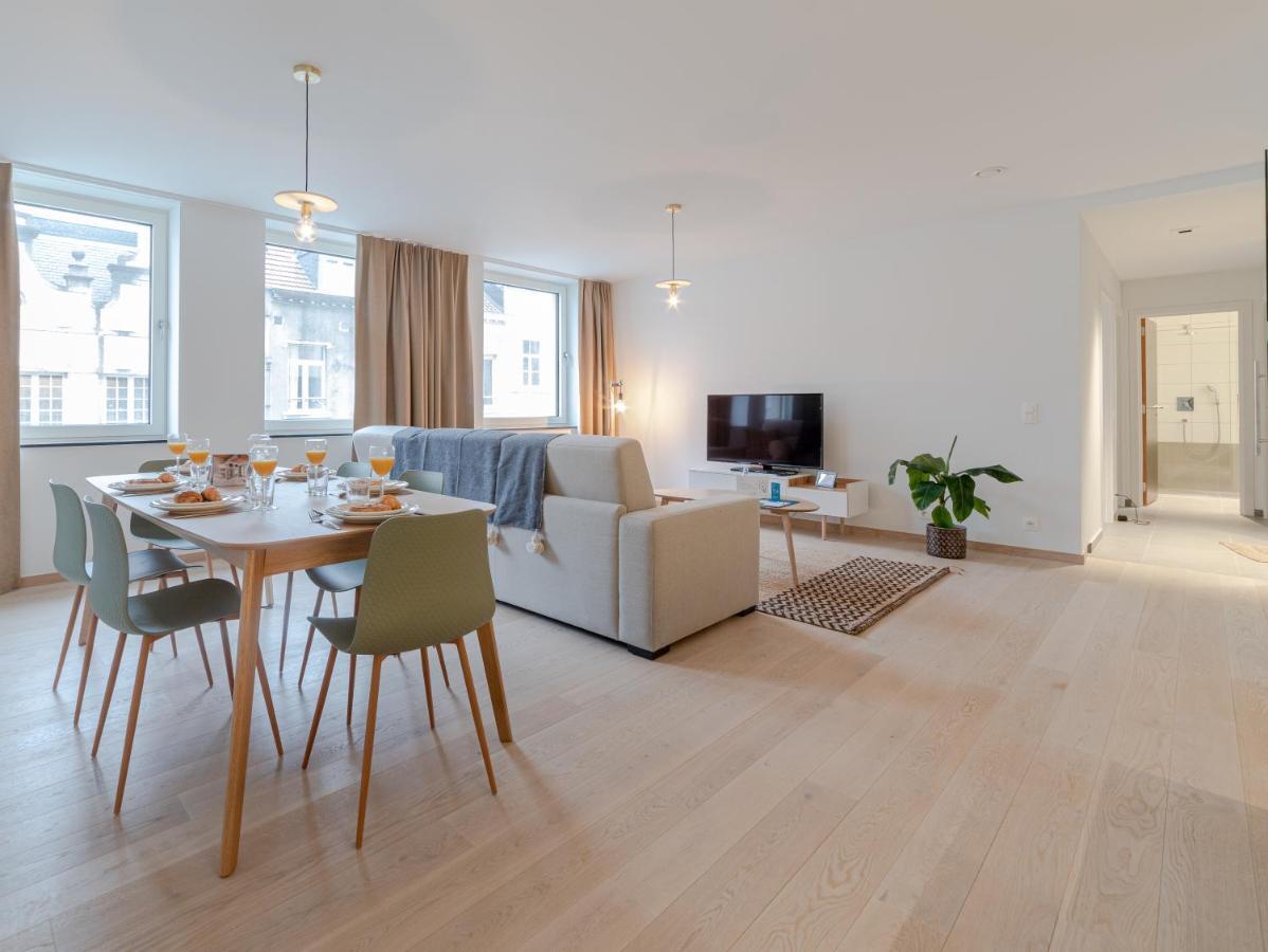 Sweett - Saint Jean Apartman Brüsszel Kültér fotó