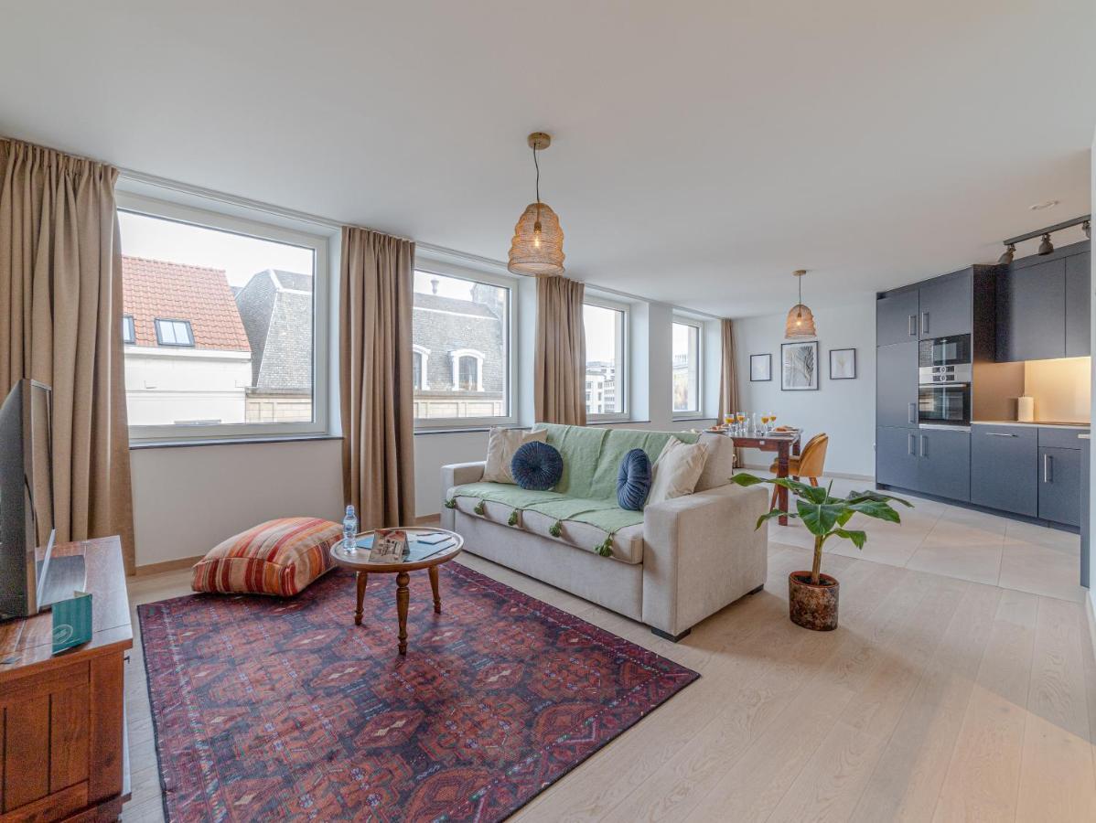 Sweett - Saint Jean Apartman Brüsszel Kültér fotó