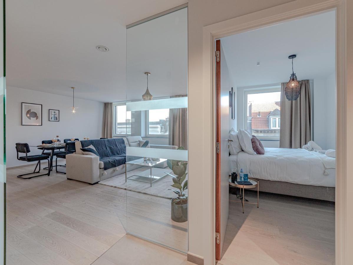 Sweett - Saint Jean Apartman Brüsszel Kültér fotó