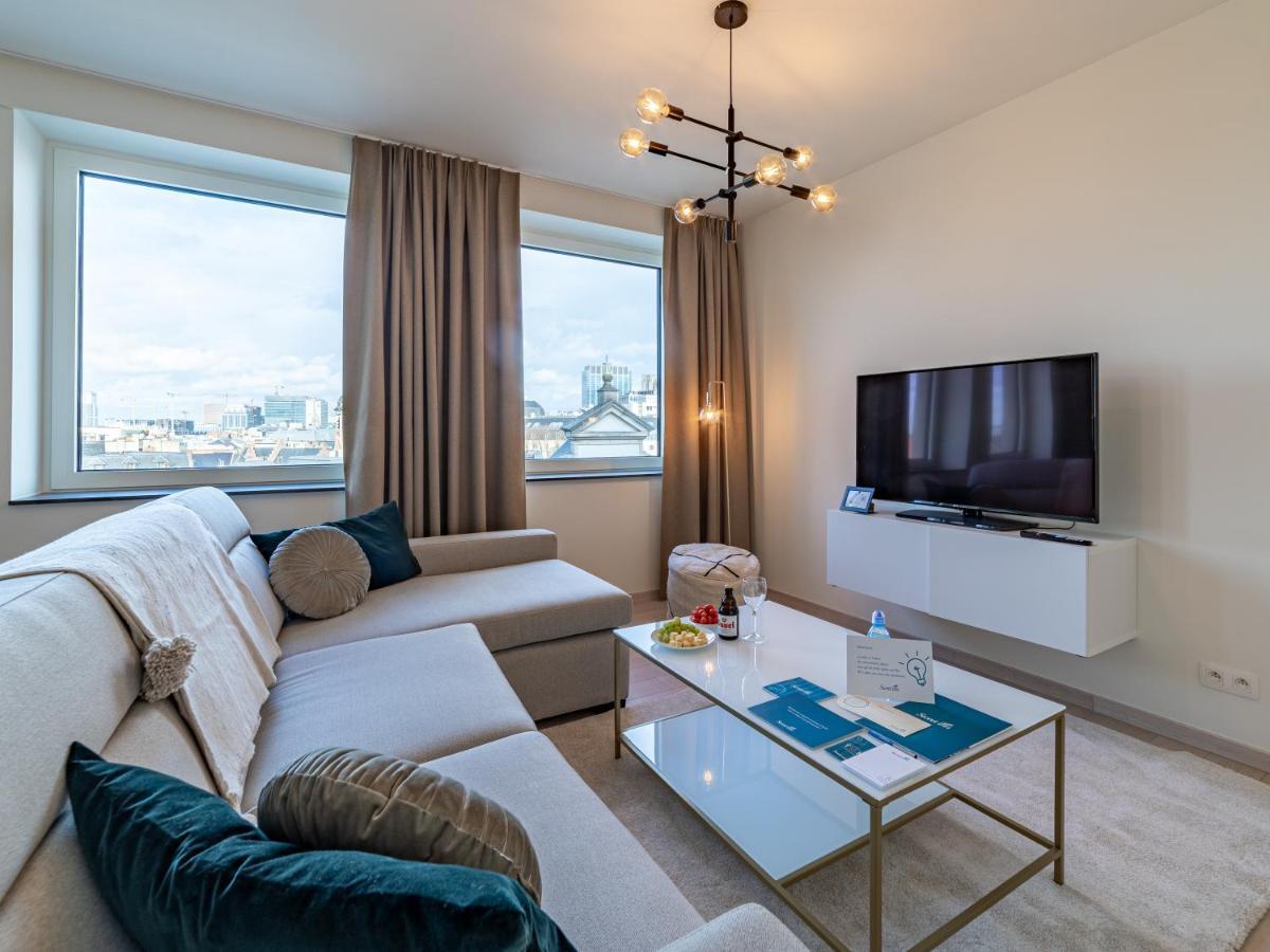 Sweett - Saint Jean Apartman Brüsszel Kültér fotó