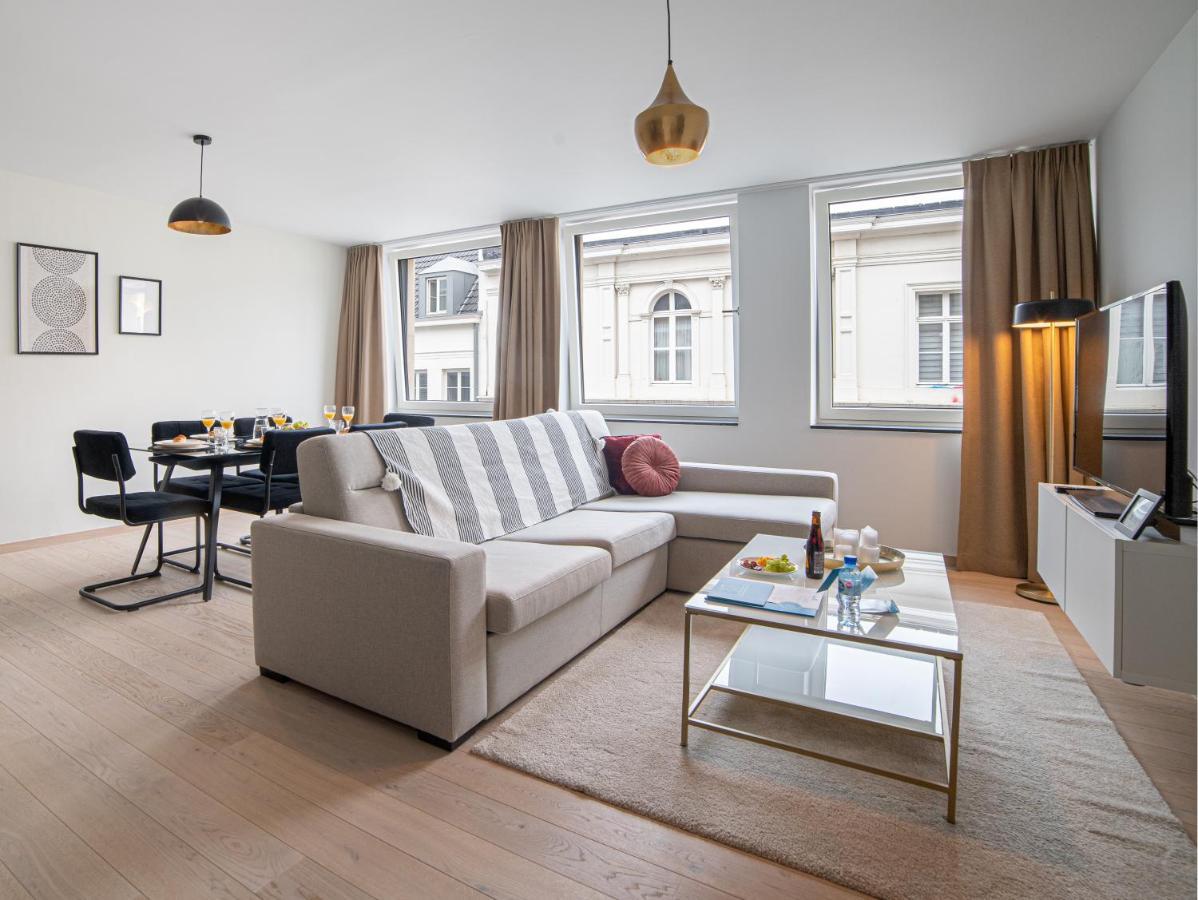 Sweett - Saint Jean Apartman Brüsszel Kültér fotó